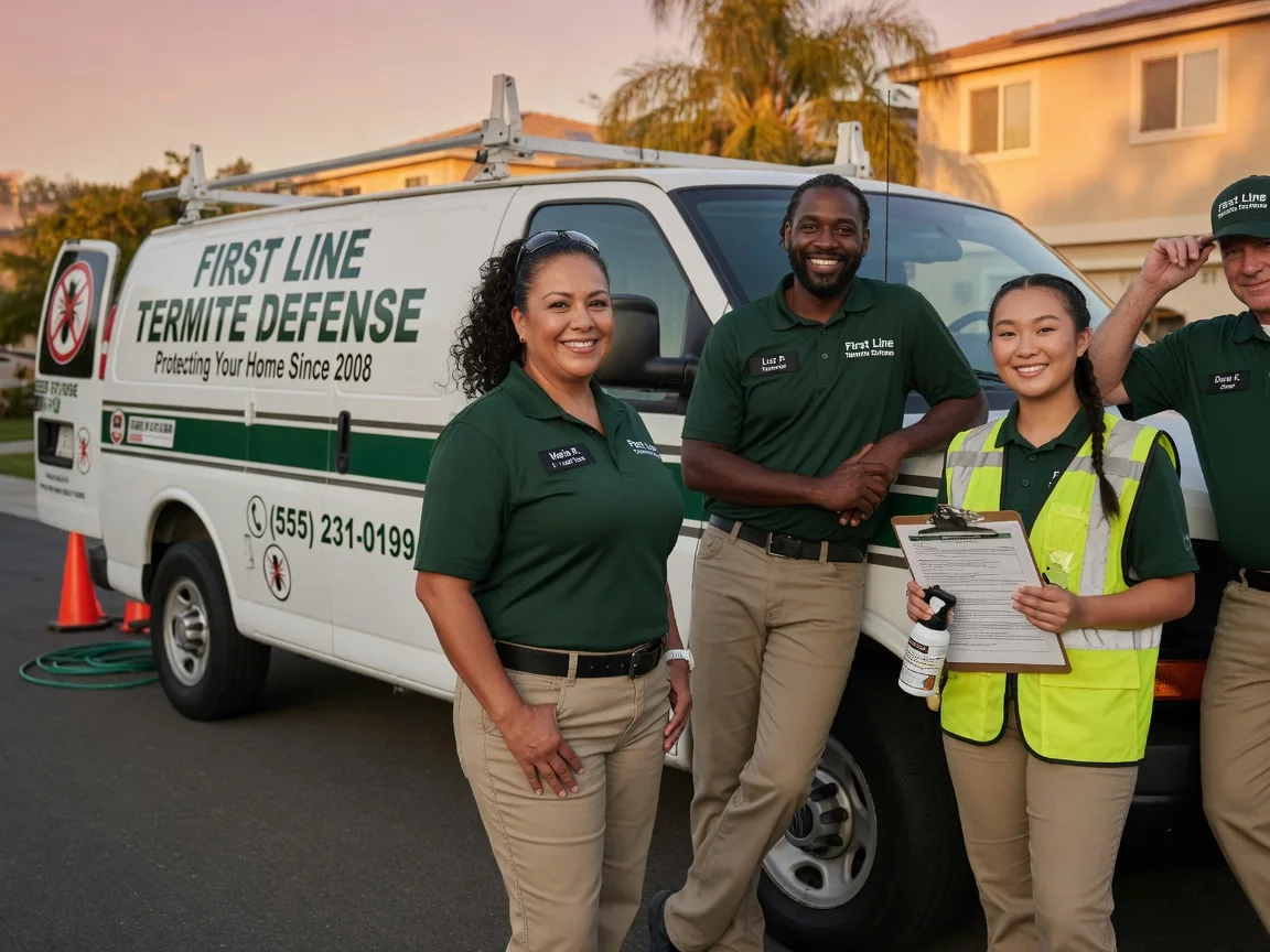 Termite Treatment company in Good Hope, GA