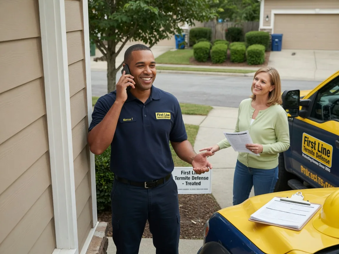 Termite Treatment Good Hope, GA FAQs